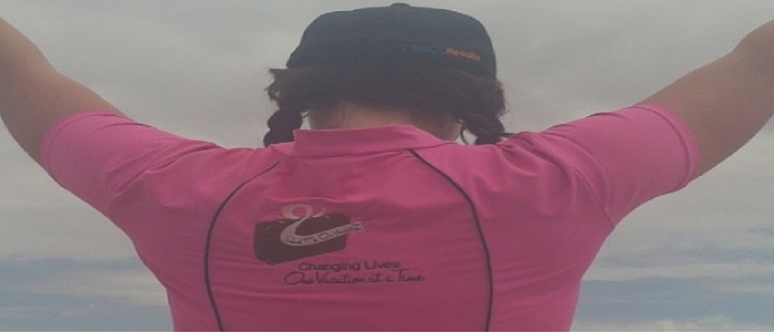 5 Reasons Why I’m Climbing for a Cure to Cancer