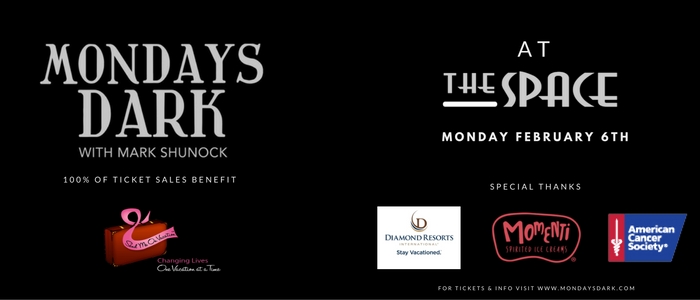 Mondays Dark Shines on Breast Cancer Survivors in Las Vegas